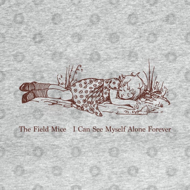 The Field Mice • • • Original Retro Fan Design by unknown_pleasures